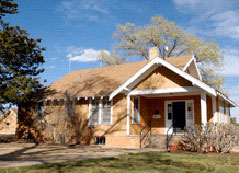 Agricultural Science Center at Tucumcari